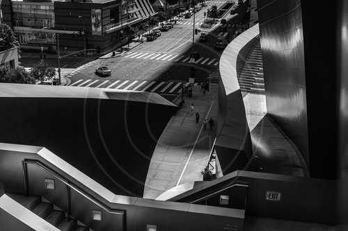 Walt Disney Concert Hall