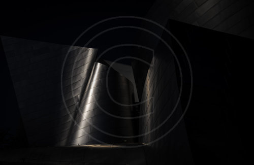 Walt Disney Concert Hall