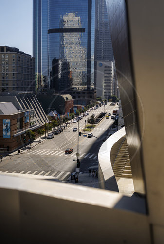 Walt Disney Concert Hall