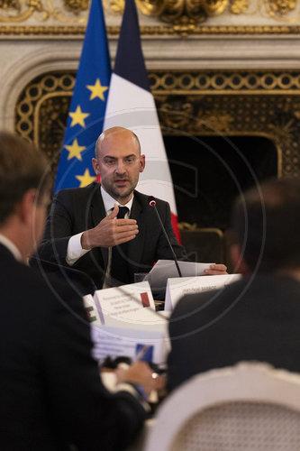 Johann Wadephul reist nach Paris