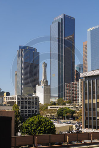 Downtown Los Angeles