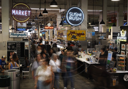 Grand Central Market