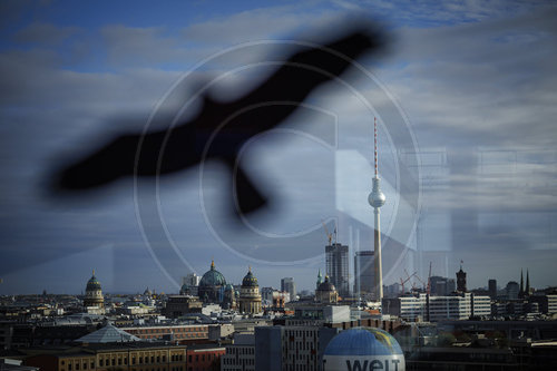 Stadtansicht Berlin