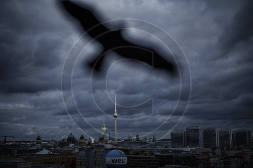 Stadtansicht Berlin