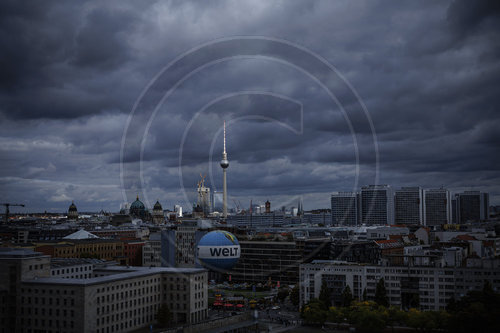 Stadtansicht Berlin