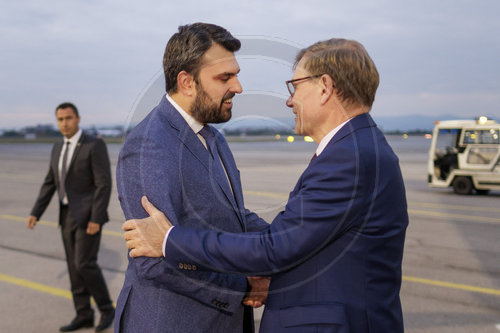 Aussenminister Wadephul reist nach Bulgarien