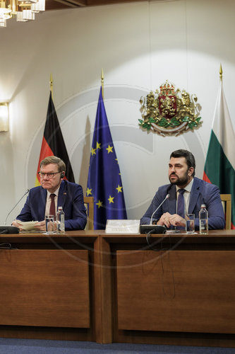 Aussenminister Wadephul reist nach Bulgarien