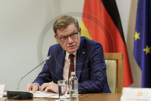 Aussenminister Wadephul reist nach Bulgarien