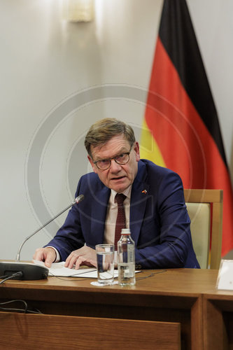 Aussenminister Wadephul reist nach Bulgarien