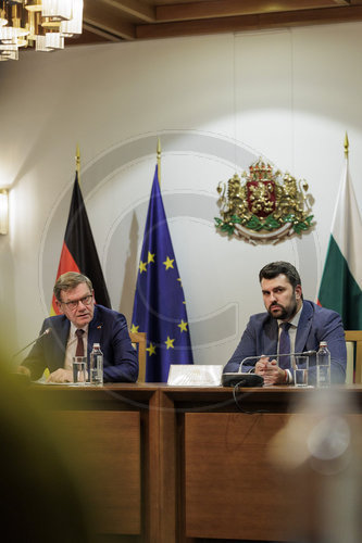 Aussenminister Wadephul reist nach Bulgarien