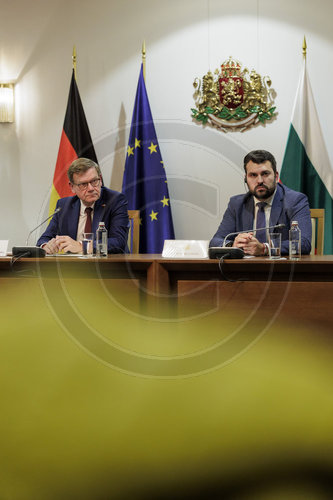 Aussenminister Wadephul reist nach Bulgarien