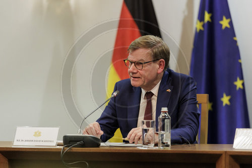 Aussenminister Wadephul reist nach Bulgarien