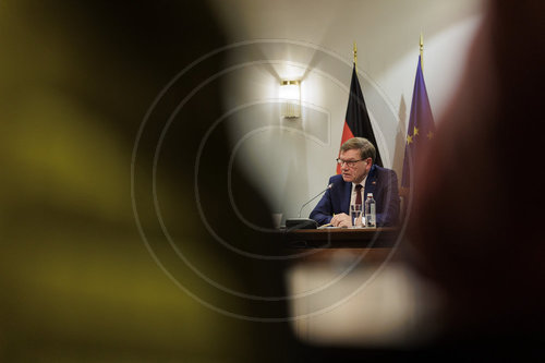 Aussenminister Wadephul reist nach Bulgarien