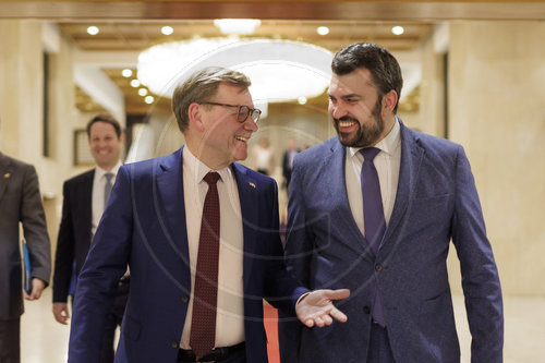 Aussenminister Wadephul reist nach Bulgarien