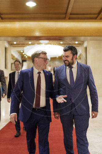 Aussenminister Wadephul reist nach Bulgarien