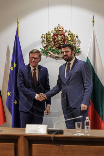 Aussenminister Wadephul reist nach Bulgarien