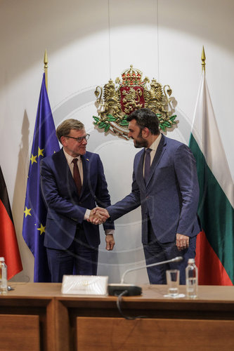 Aussenminister Wadephul reist nach Bulgarien