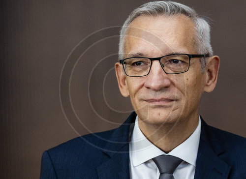 Martin Jaeger, Praesident des Bundesnachrichtendienstes