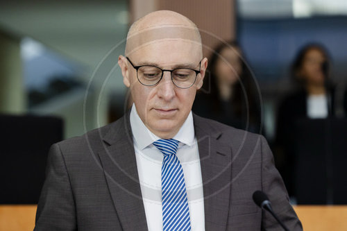 Sinan Selen, Praesident des Bundesamtes fuer Verfassungsschutz