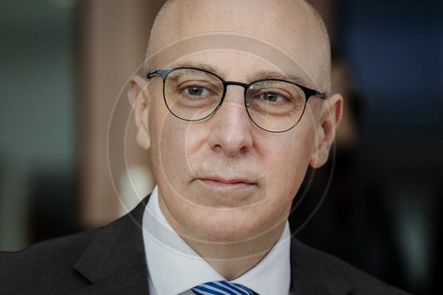 Sinan Selen, Praesident des Bundesamtes fuer Verfassungsschutz