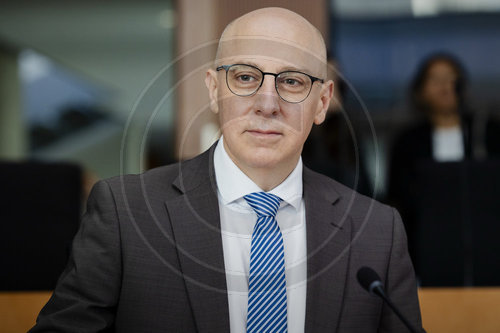 Sinan Selen, Praesident des Bundesamtes fuer Verfassungsschutz