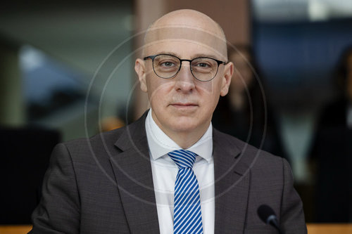 Sinan Selen, Praesident des Bundesamtes fuer Verfassungsschutz
