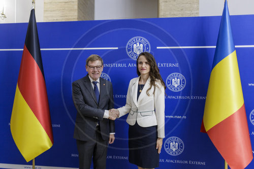 Aussenminister Wadephul reist nach Rumaenien