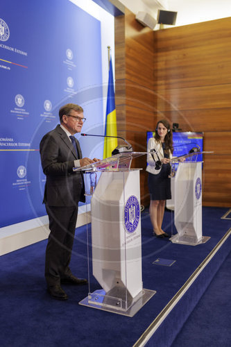 Aussenminister Wadephul reist nach Rumaenien