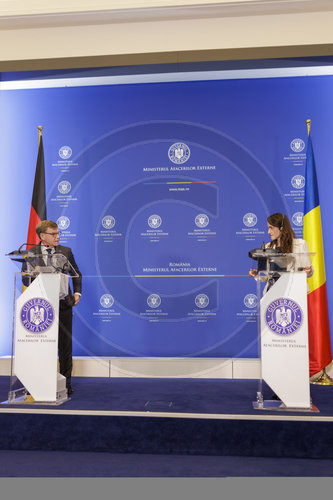 Aussenminister Wadephul reist nach Rumaenien