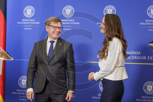 Aussenminister Wadephul reist nach Rumaenien