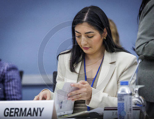Reise Alabali Radovan nach Washington