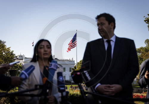 Reise Alabali Radovan nach Washington