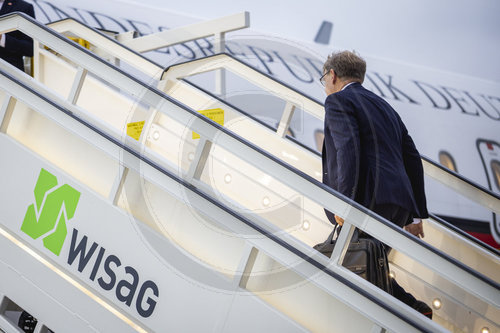 Bundesaussenminister Wadephul reist in die Tuerkei