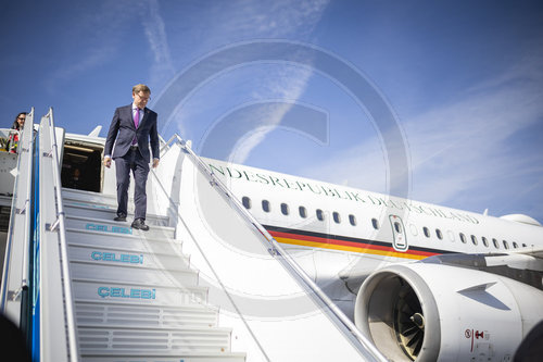 Bundesaussenminister Wadephul reist in die Tuerkei