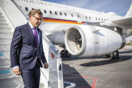 Bundesaussenminister Wadephul reist in die Tuerkei