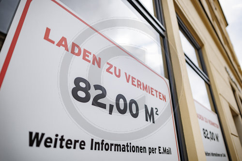 Laden zu vermieten