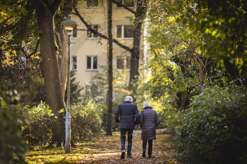 Herbst in Berlin
