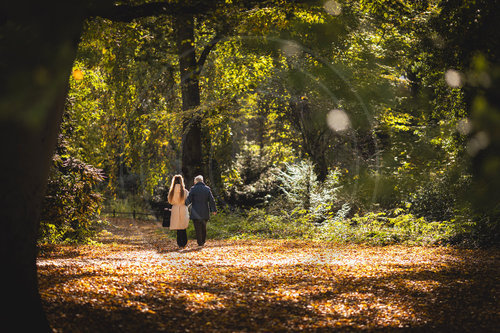 Herbst in Berlin