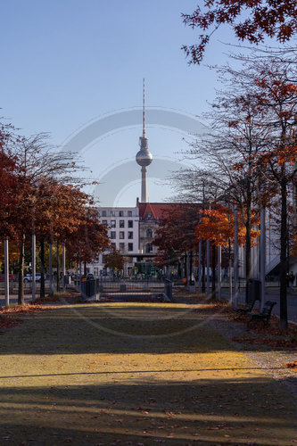 Herbst in Berlin