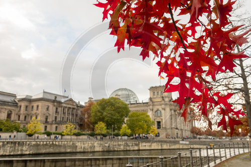 Herbst in Berlin