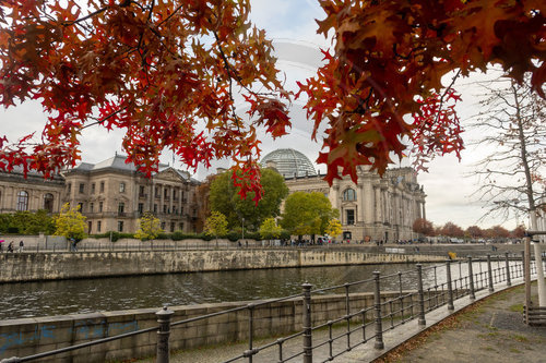 Herbst in Berlin