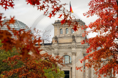 Herbst in Berlin