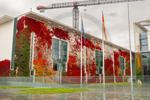 Herbst in Berlin