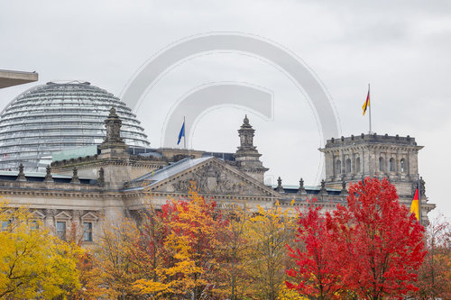 Herbst in Berlin
