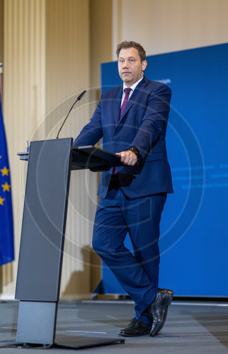 Pressekonferenz zur Steuerschaetzung