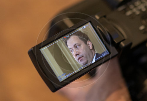 Pressekonferenz zur Steuerschaetzung