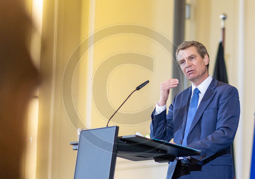 Pressekonferenz zur Steuerschaetzung