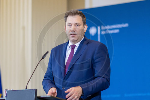 Pressekonferenz zur Steuerschaetzung