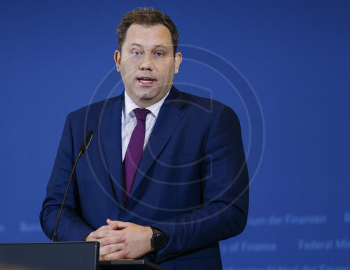Pressekonferenz zur Steuerschaetzung