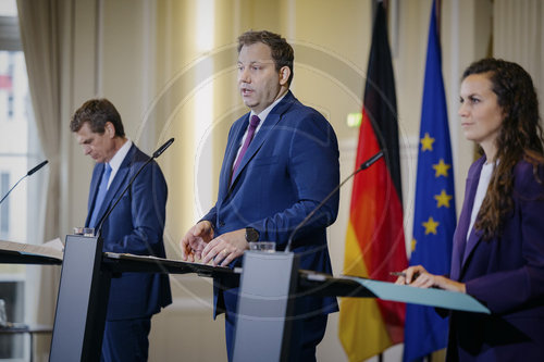 Pressekonferenz zur Steuerschaetzung